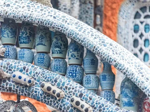 Интересное в центре Тяньцзиня