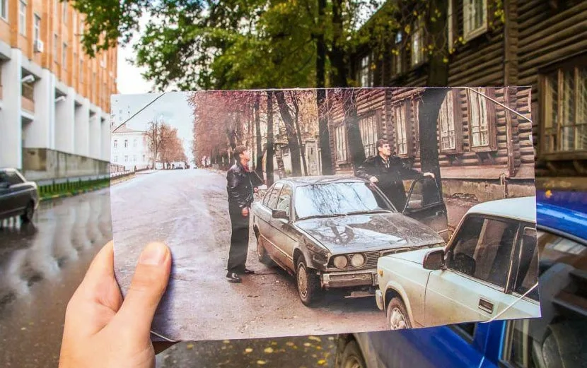 «Жмурки»:  экскурсия по местам съемок культового фильма
