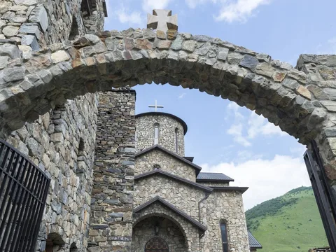 Не галопом по Куртатинскому ущелью (мини-группа)
