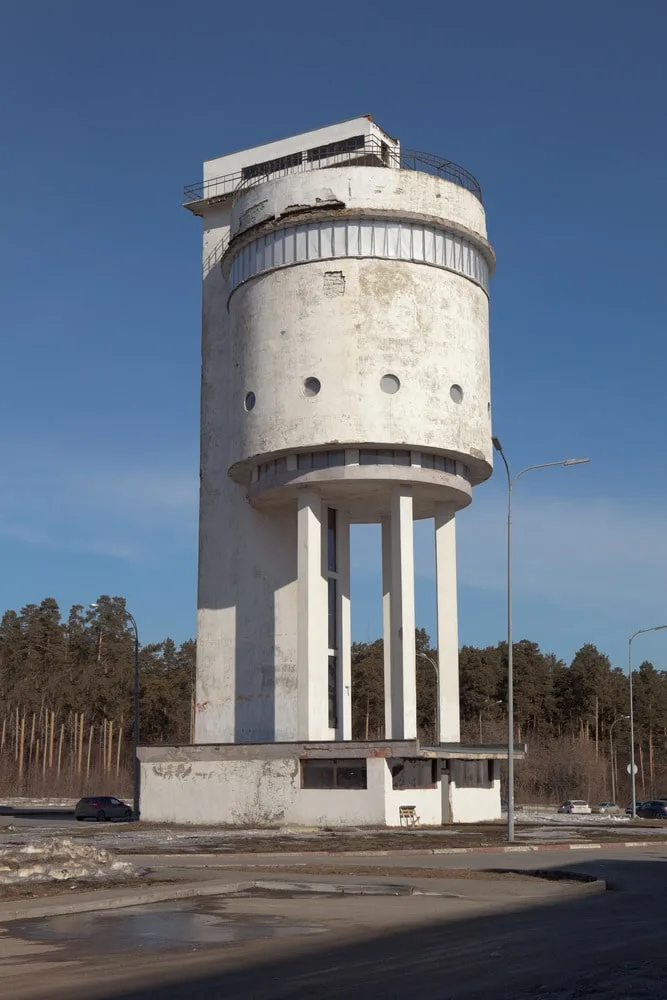 Прогулка по совгороду Уралмаш