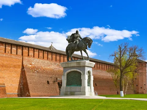 Тайны и легенды Коломенского кремля