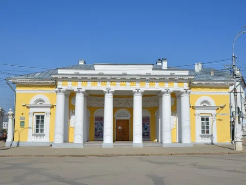 Кострома — первое знакомство