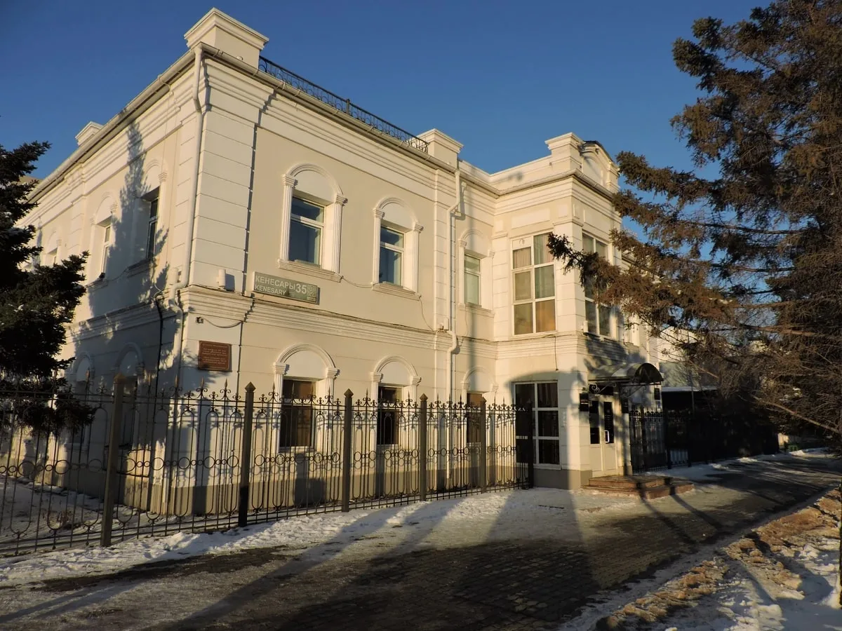Вперёд в прошлое: по закоулкам Акмолинска и Целинограда