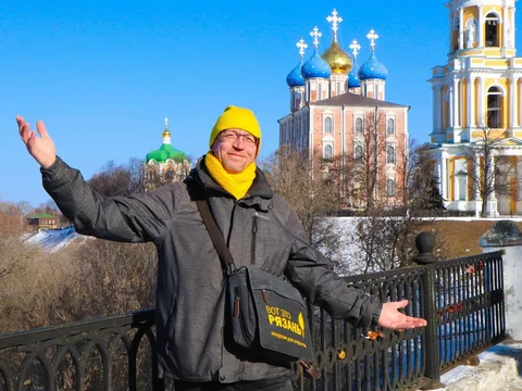 Вот это Рязань! Экскурсия для открытий