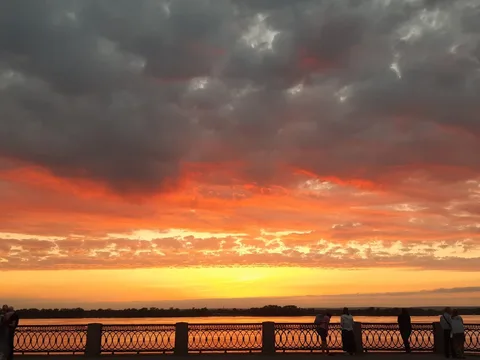 Пленительная Самара