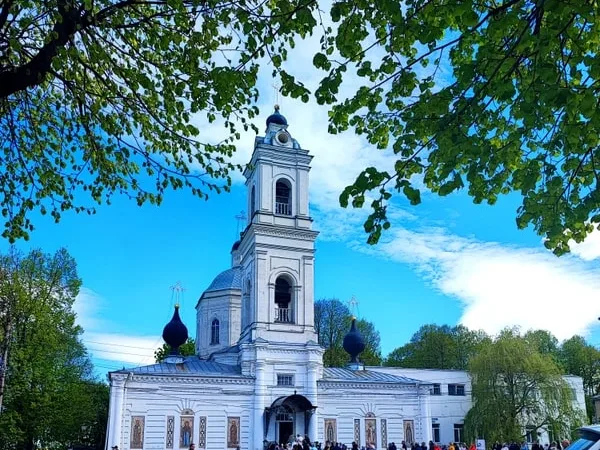 Тарусские пленники