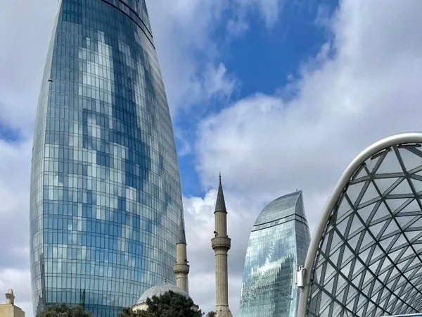 Узнать Баку за 3 часа
