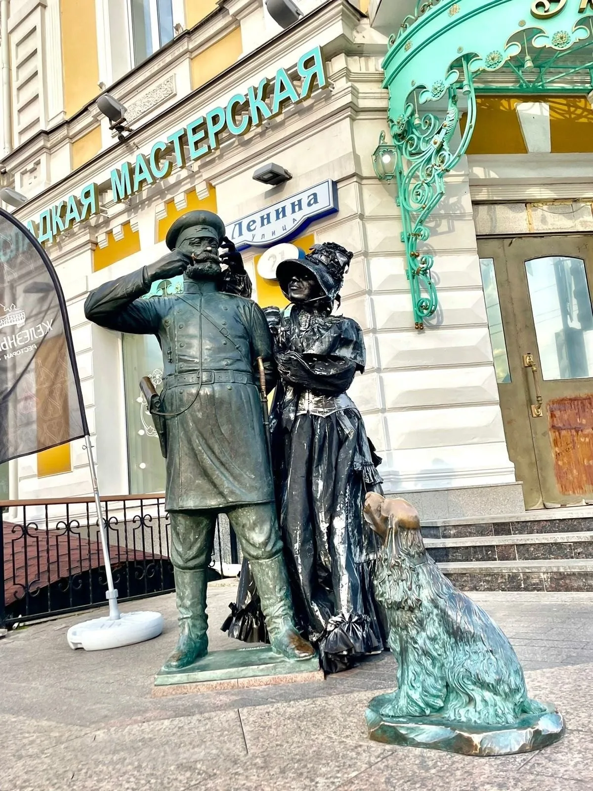 Омск купеческий: экскурсия-прогулка по городу