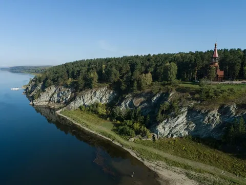 Из Кемерово — в «Томскую Писаницу» + экспресс-обзорная по городу