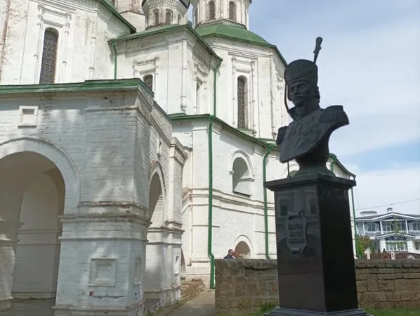 В Старочеркасскую — на родину донских бунтарей