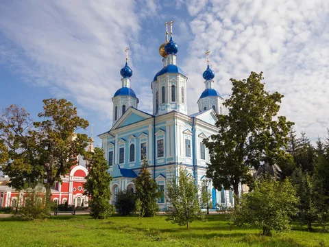 Знакомьтесь, Тамбов!