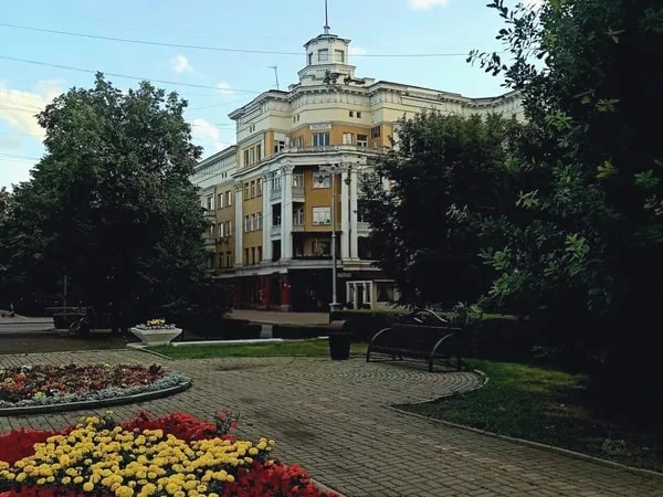 Кемерово — памятник несбывшемуся коммунизму