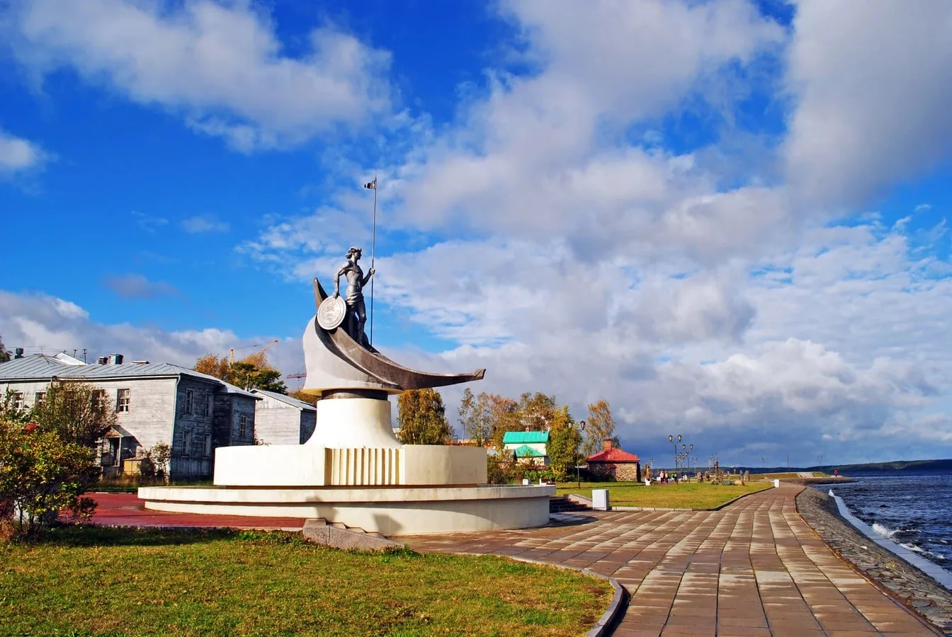 Всё то, что стоит увидеть в Петрозаводске