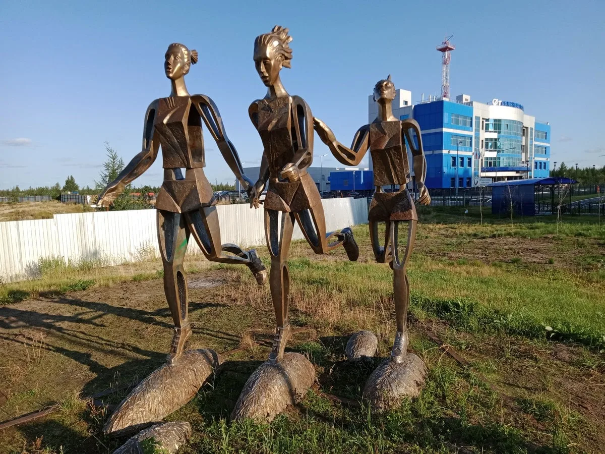 История и современность Нового Уренгоя