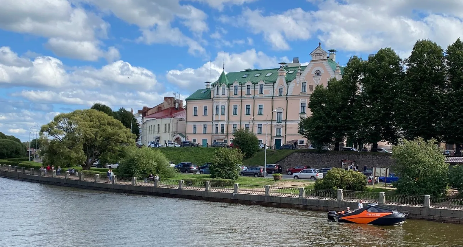 Кухня Выборга — от средневековья до наших дней