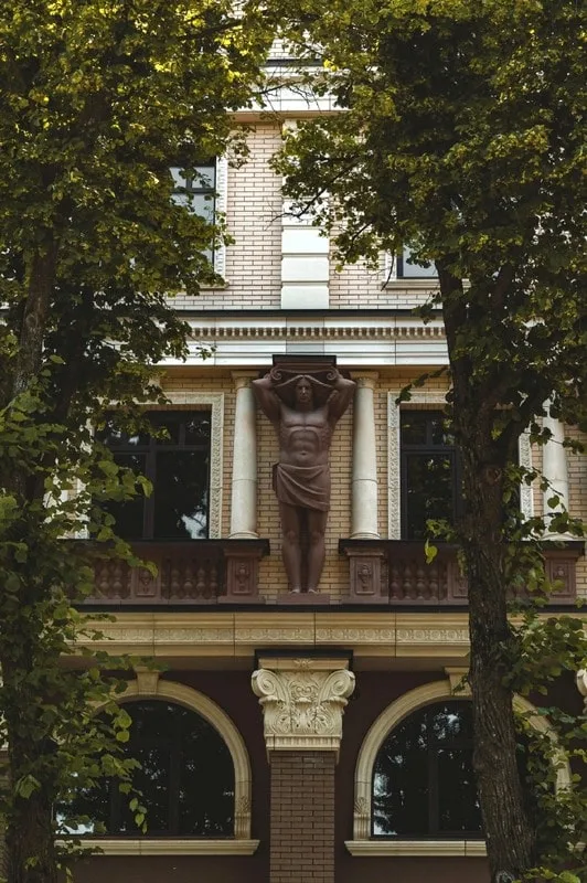 Пенза в деталях