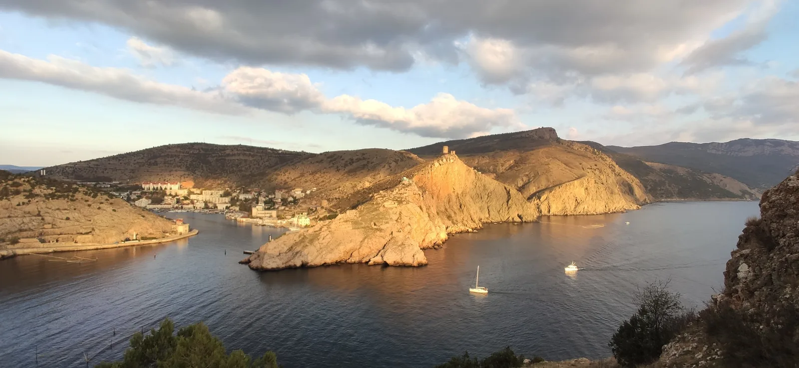 Золотое кольцо Крыма: любовь с первого взгляда