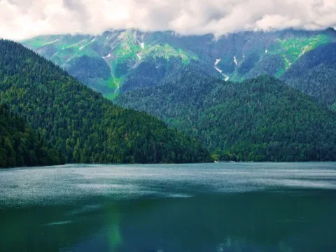 Душевное путешествие по Абхазии (из Красной Поляны)