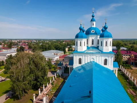 Из Ижевска в Елабугу — город с тысячелетней историей