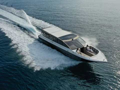 Privat Luxury Speadyacht — элитная скоростная яхта на Симиланские острова