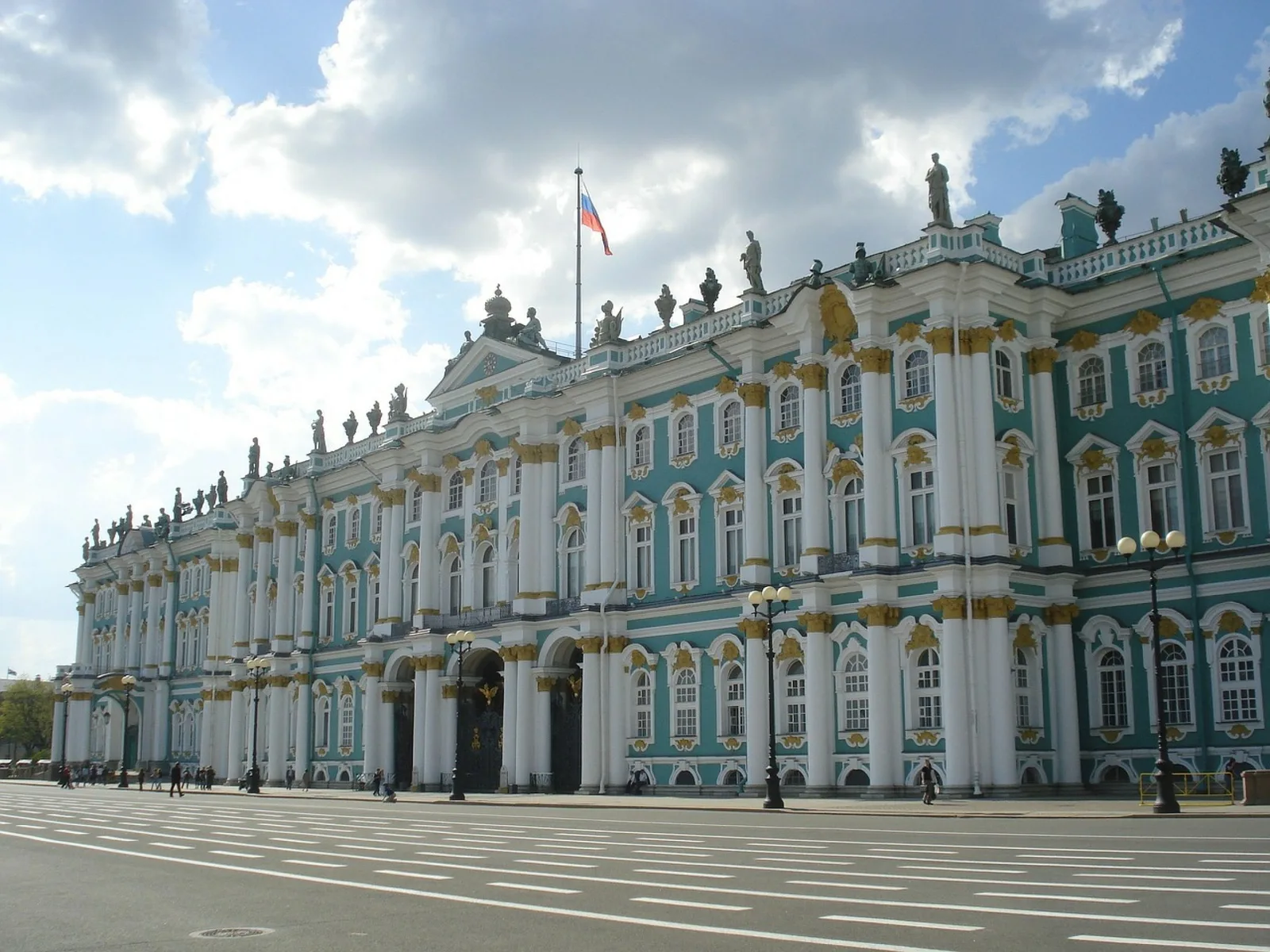 Самостоятельная квест-прогулка «В самом сердце Санкт-Петербурга»