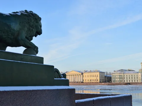 Архитектура и душа Петербурга