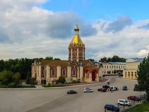 Касимов — город древний, город славный