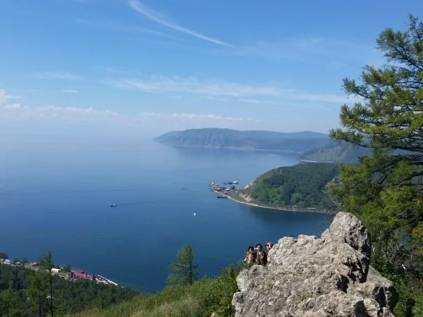 Первое знакомство с Иркутском и Байкалом за один день