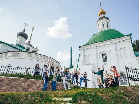 Княжий град Владимир