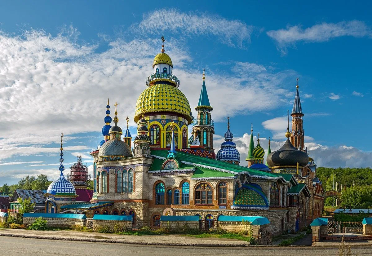 Храм всех религий