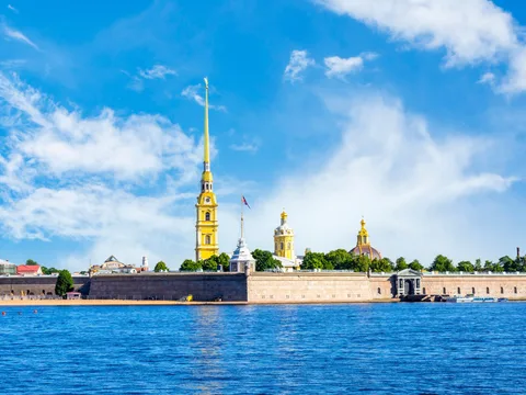 Санкт-Петербург: город, который покоряет сердца