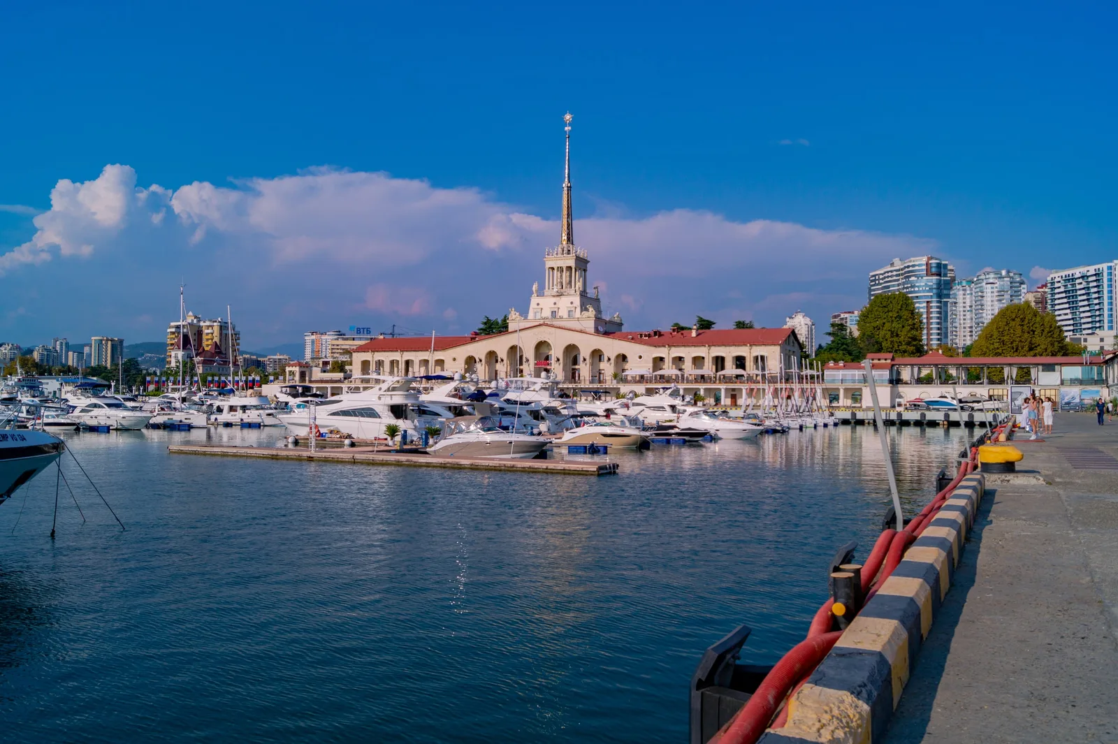 Морской вокзал