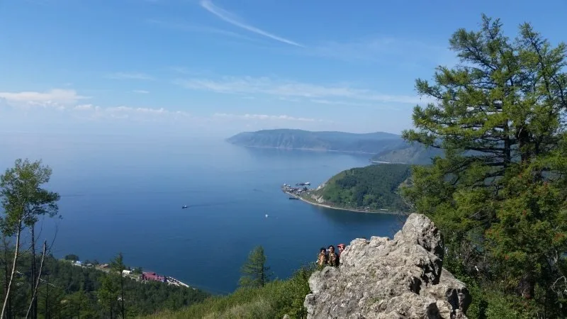 Первое знакомство с Иркутском и Байкалом за один день