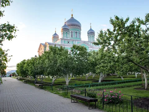 Арзамас + Дивеево: из Нижнего Новгорода на авто