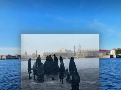 Групповая экскурсия по блокадному Ленинграду «Никто не забыт, ничто не забыто»