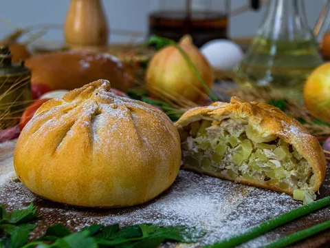 Вкусная Казань — с дегустацией татарской кухни