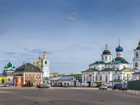 Экскурсия по Арзамасу и Смоленский собор на транспорте туристов