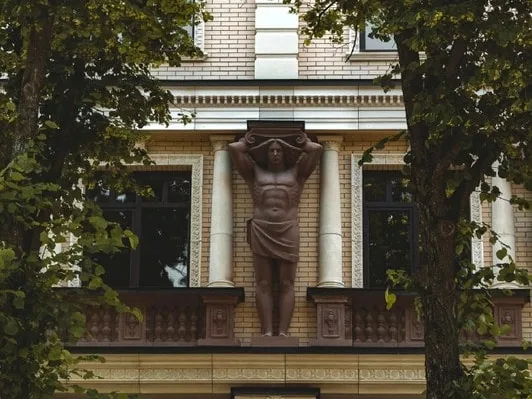 Пенза в деталях
