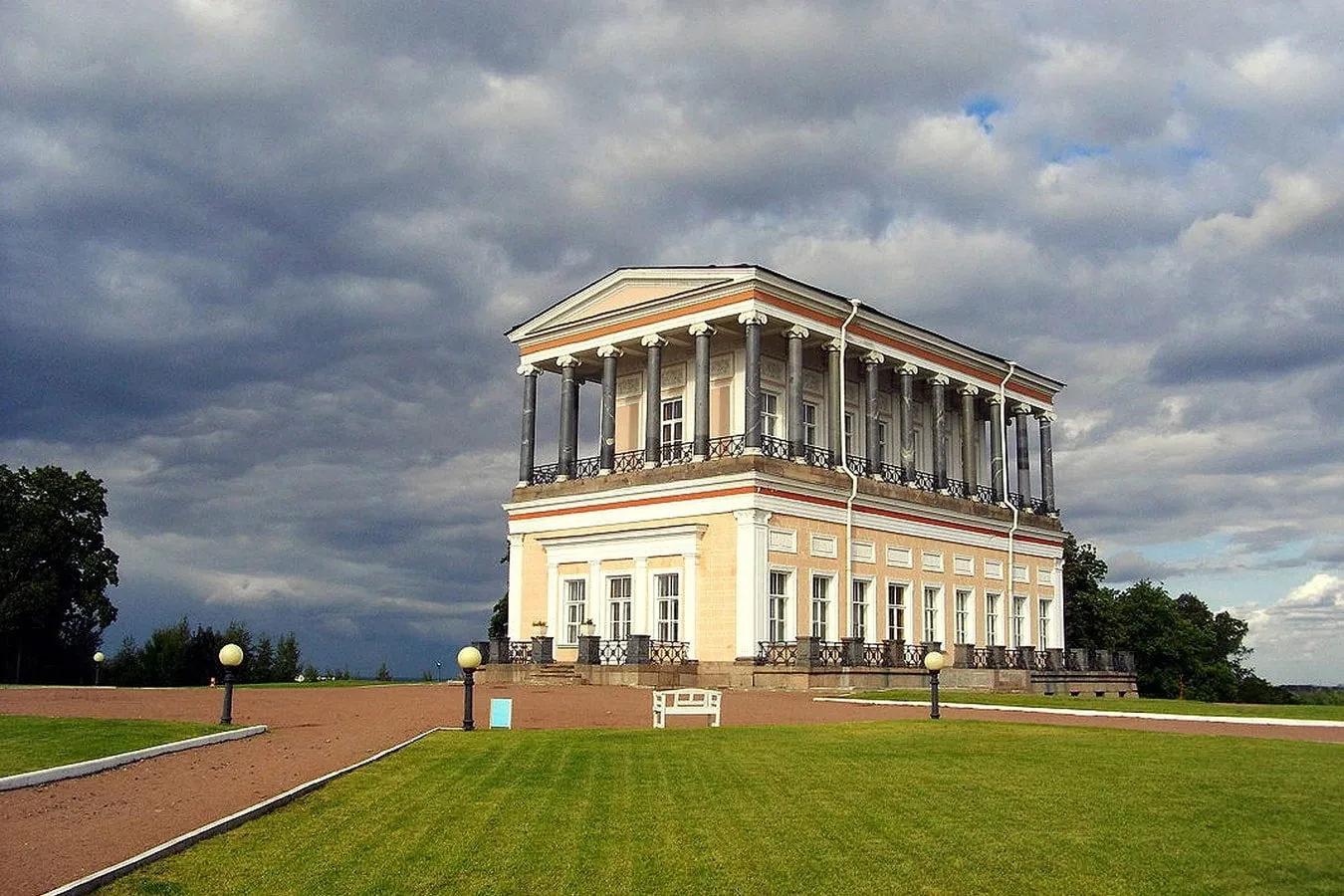 Бабигонские высоты: прогулка по-царски