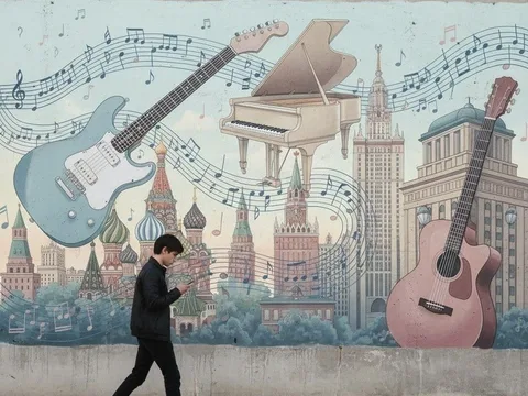 Симфония Москвы: квест-экскурсия (без гида)