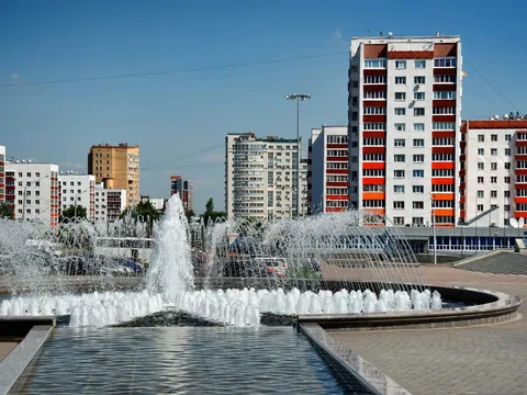 По Уфе — на двухэтажном автобусе