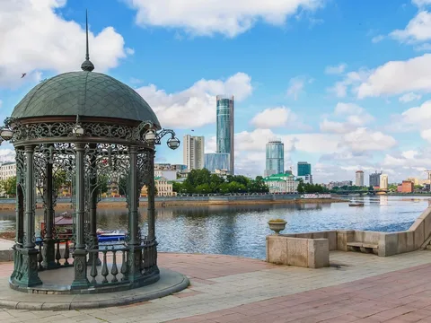Свердловск — Екатеринбург: маршрут поэта Бориса Рыжего