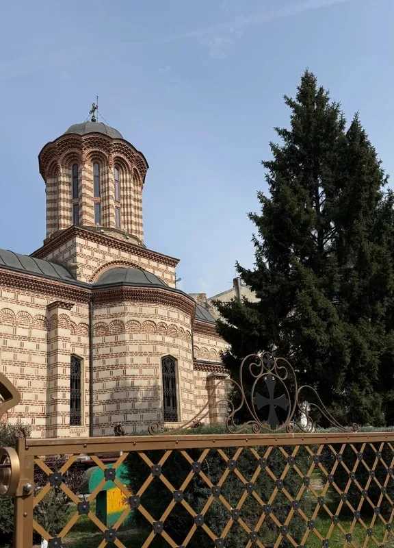 Православный Бухарест