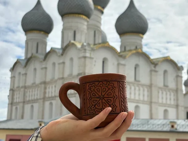Городская прогулка с дегустацией исконно русских медовых напитков