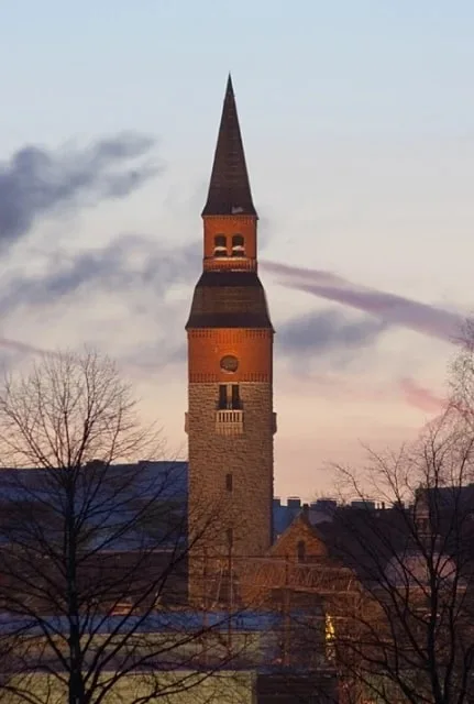 Прогулка вдоль залива Тöölö