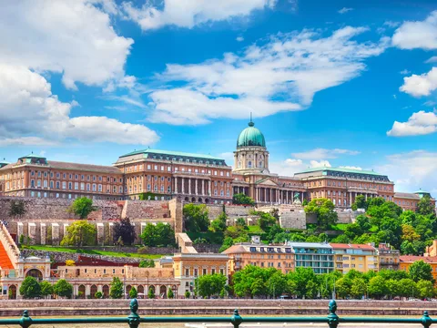 Экскурсия в Пештe: от моста Эржебет до Парламента
