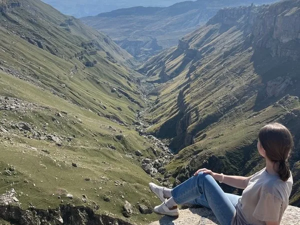 В сердце Дагестана: Матлас, водопад Тобот и плато Хунзах (из Дербента)