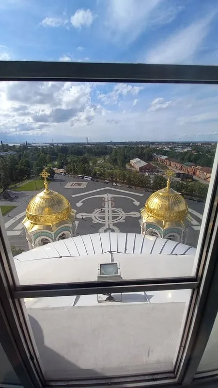 Кронштадт и Остров Фортов: путешествие из Петербурга