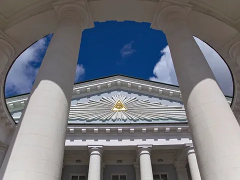 Тайны московских масонов