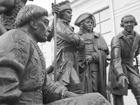 Ростов Сакральный: от Скифов и Орды до Казаков и Криминала
